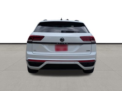 2023 Volkswagen Atlas Cross Sport 2.0T SEL R-Line Black