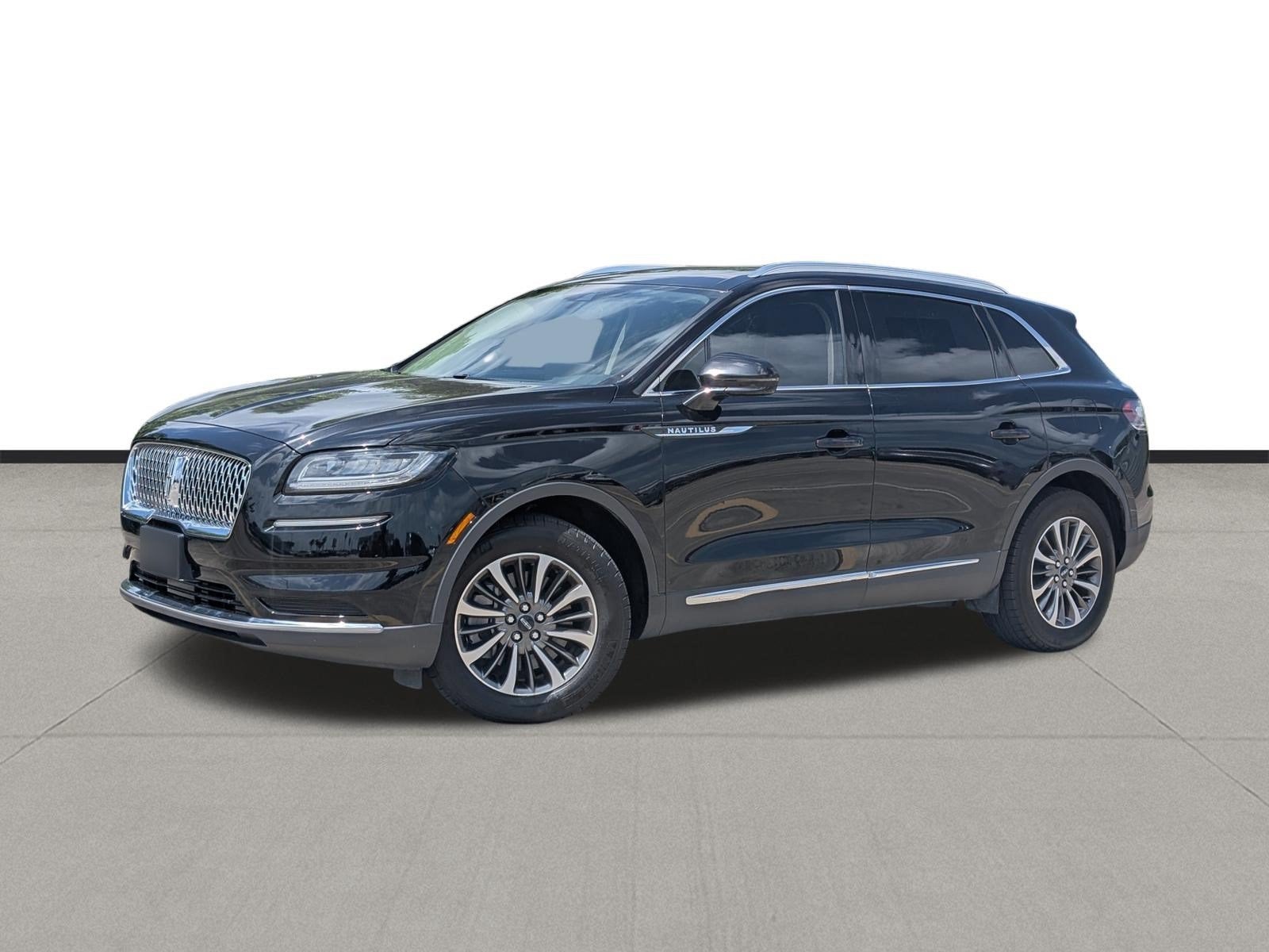2023 Lincoln Nautilus