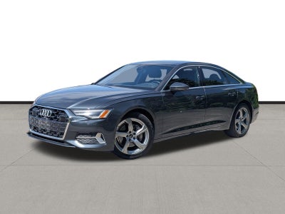 2024 Audi A6 Sedan Premium Plus 45 TFSI quattro S tronic