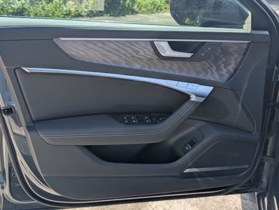 2024 Audi A6 Sedan Premium Plus 45 TFSI quattro S tronic
