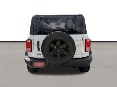 2024 Ford Bronco Black Diamond