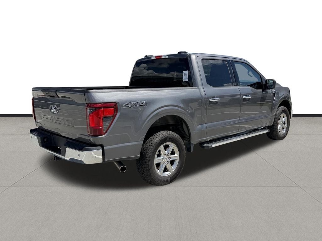 2025 Ford F-150 XLT