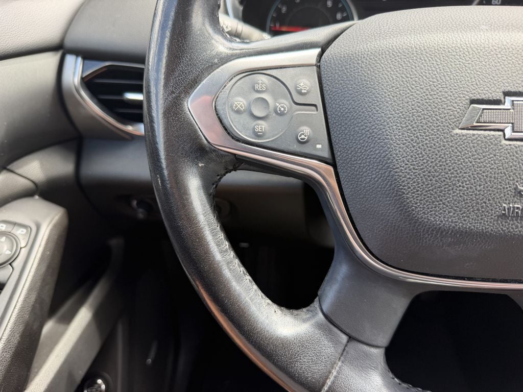 2021 Chevrolet Traverse RS