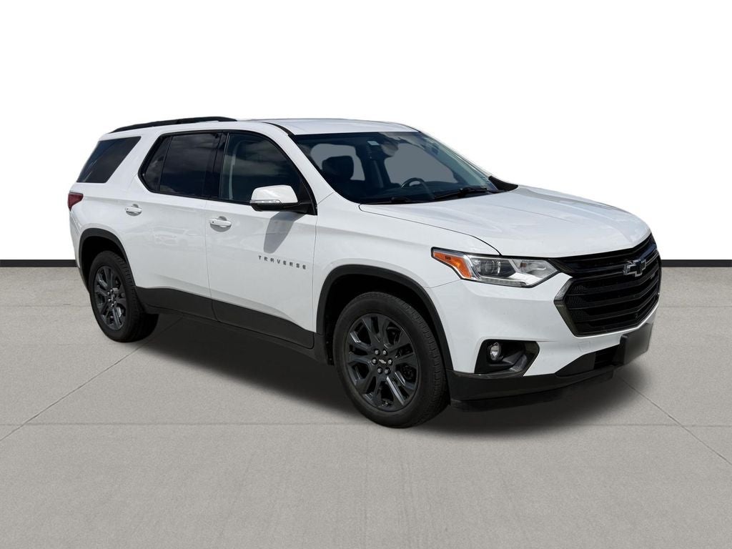 2021 Chevrolet Traverse RS