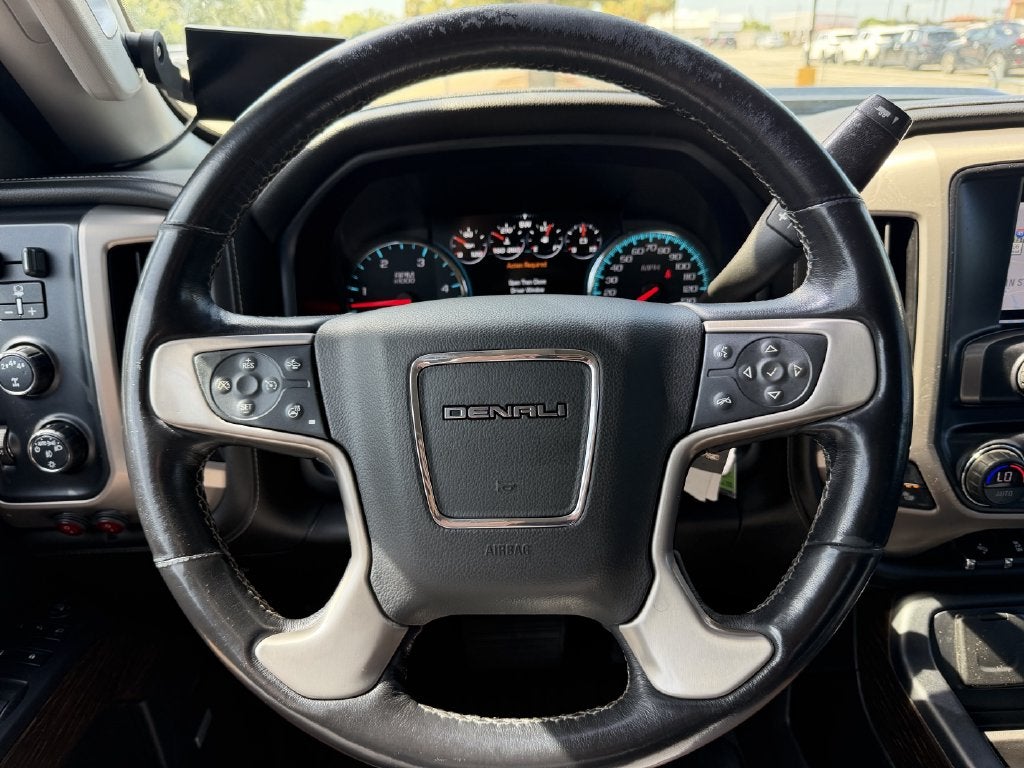 2019 GMC Sierra 2500HD Denali
