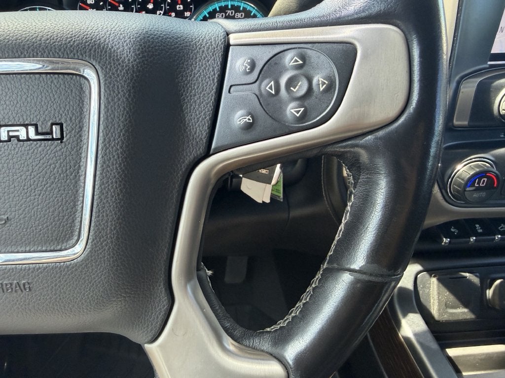 2019 GMC Sierra 2500HD Denali