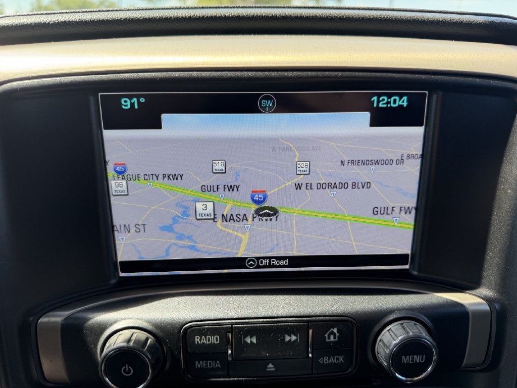 2019 GMC Sierra 2500HD Denali