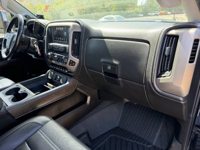 2019 GMC Sierra 2500HD Denali