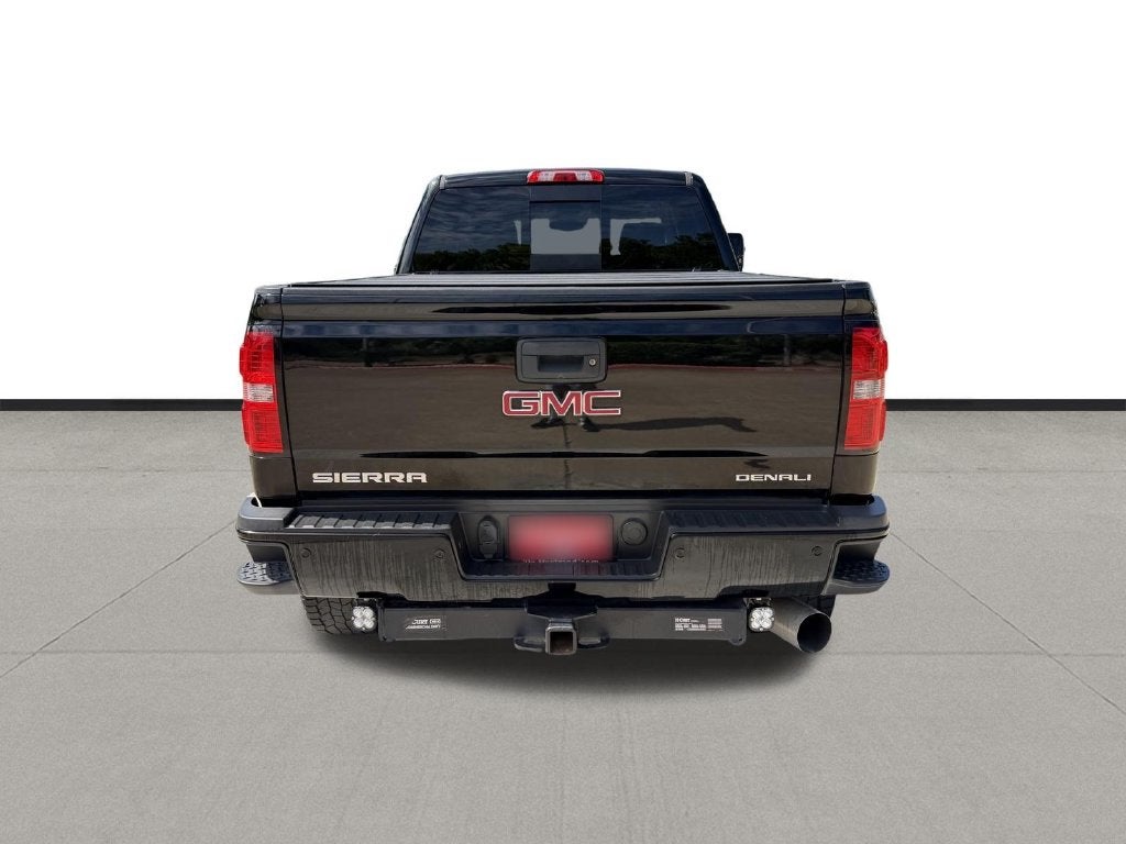 2019 GMC Sierra 2500HD Denali