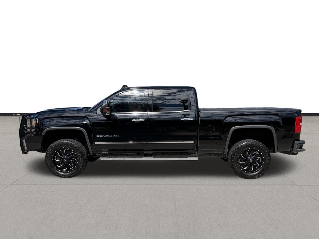 2019 GMC Sierra 2500HD Denali
