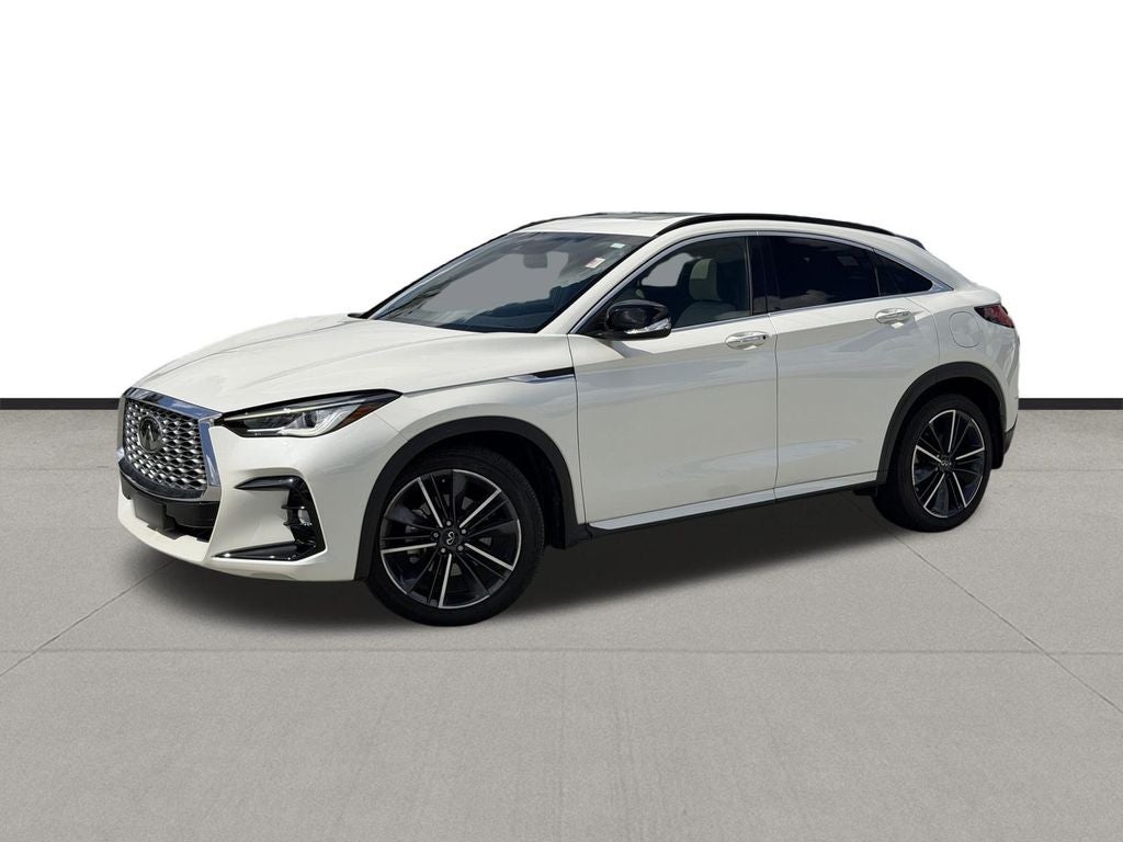 2023 INFINITI QX55 LUXE