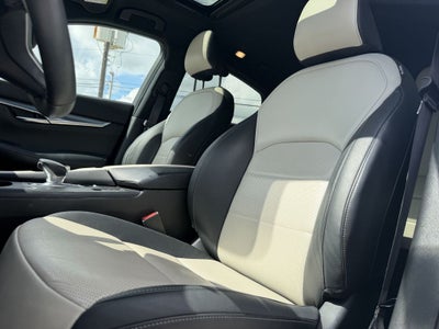 2023 INFINITI QX55 LUXE