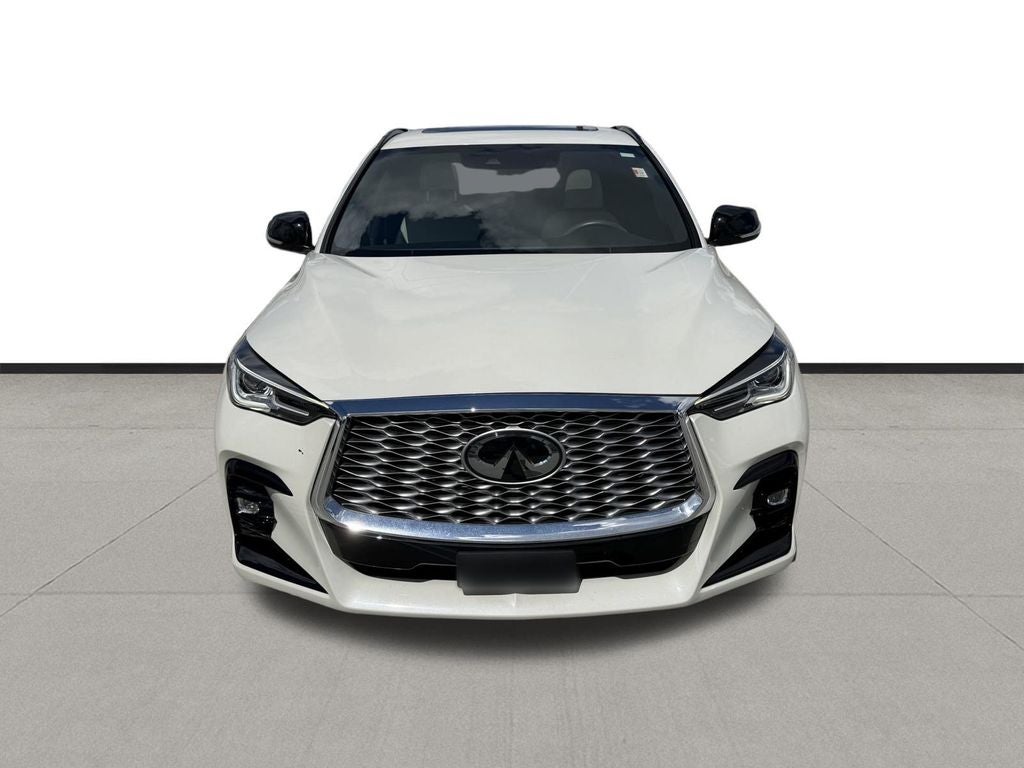 2023 INFINITI QX55 LUXE