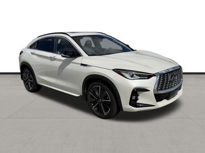 2023 INFINITI QX55 LUXE