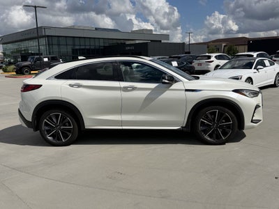 2023 INFINITI QX55 LUXE