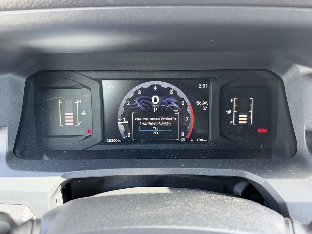 2024 Toyota Tacoma SR5