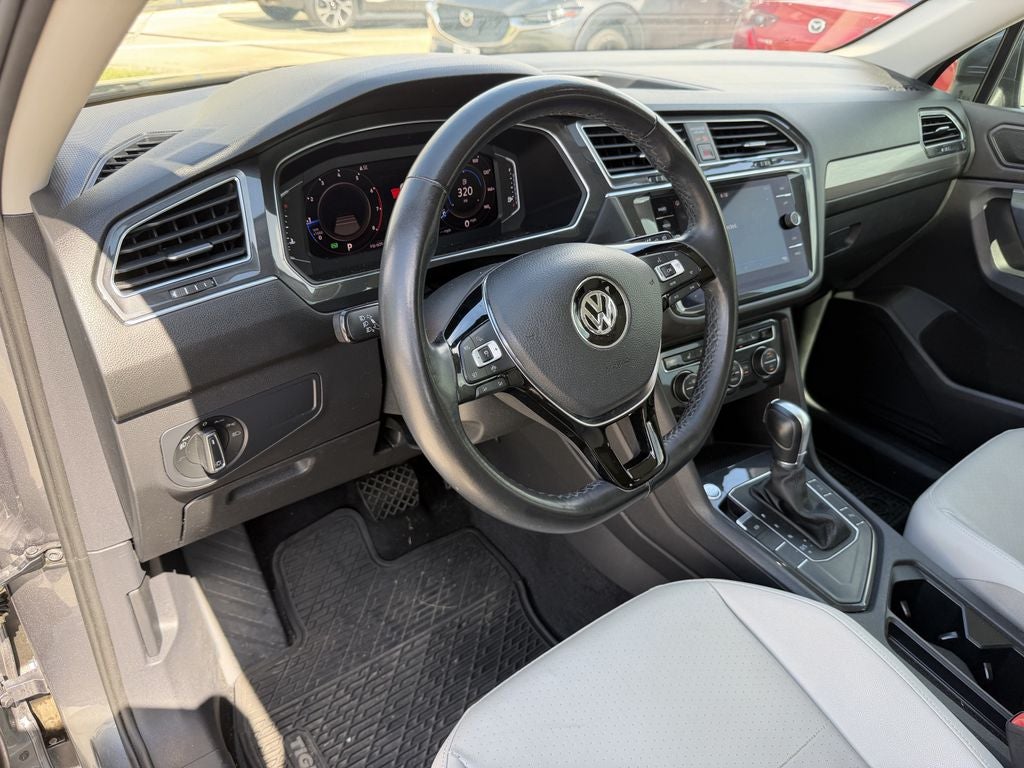 2019 Volkswagen Tiguan 2.0T SEL