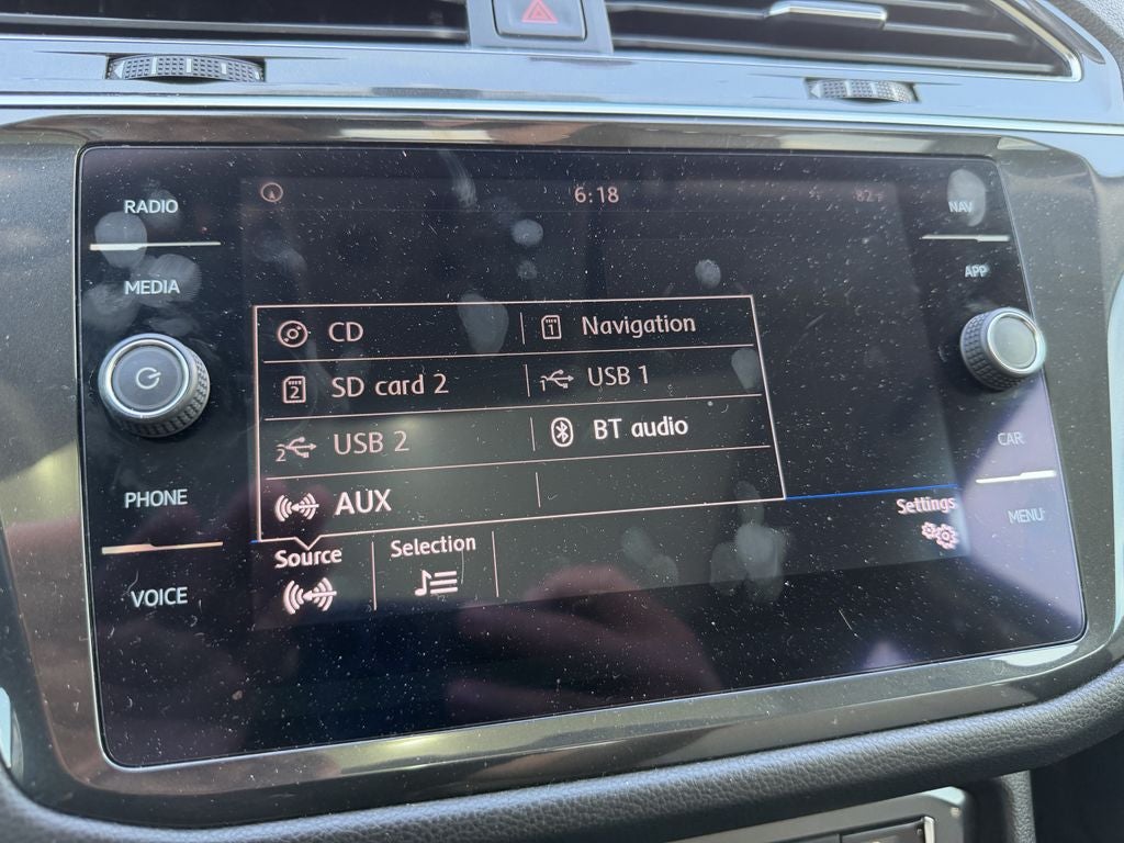 2019 Volkswagen Tiguan 2.0T SEL