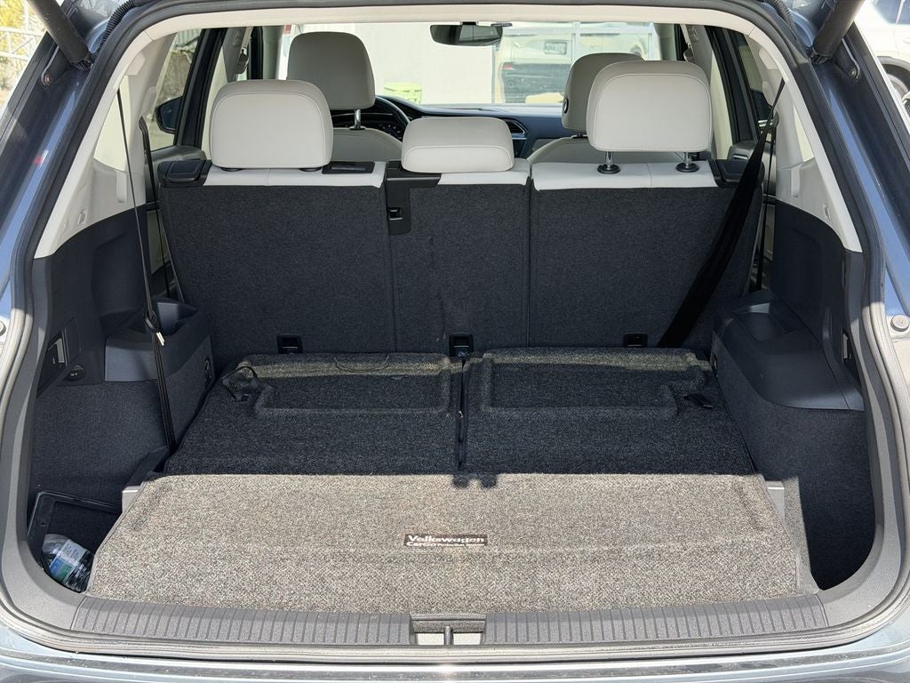 2019 Volkswagen Tiguan 2.0T SEL