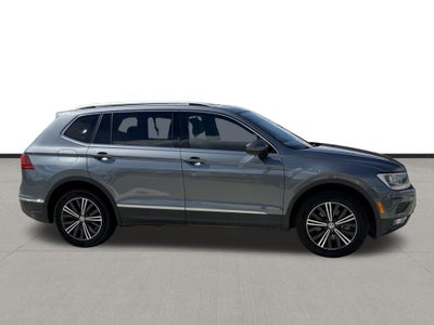 2019 Volkswagen Tiguan 2.0T SEL
