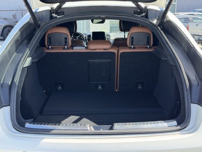 2016 Mercedes-Benz GLE GLE 450 AMG® 4MATIC®