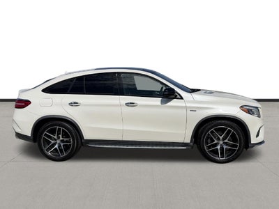 2016 Mercedes-Benz GLE GLE 450 AMG® 4MATIC®