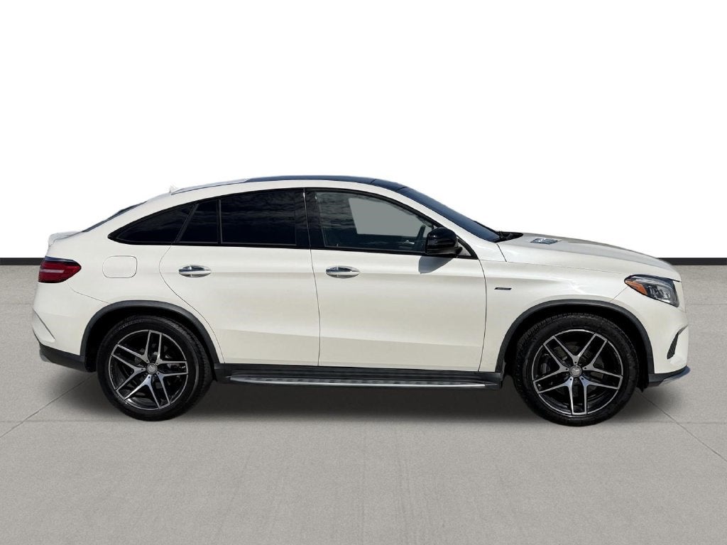 2016 Mercedes-Benz GLE GLE 450 AMG® 4MATIC®