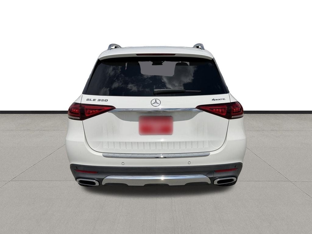 2020 Mercedes-Benz GLE GLE 350 4MATIC®
