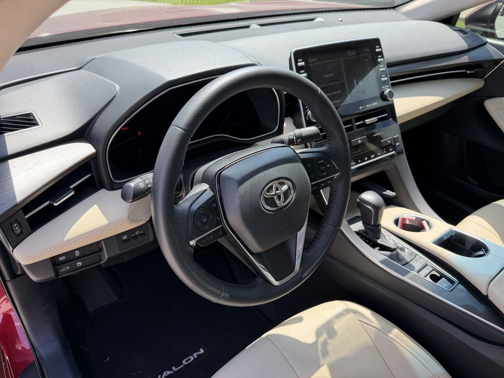 2021 Toyota Avalon XLE