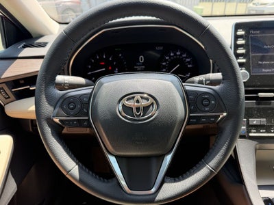 2021 Toyota Avalon XLE