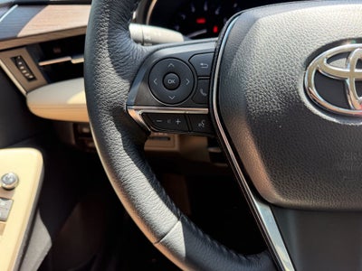 2021 Toyota Avalon XLE