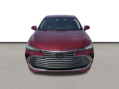 2021 Toyota Avalon XLE