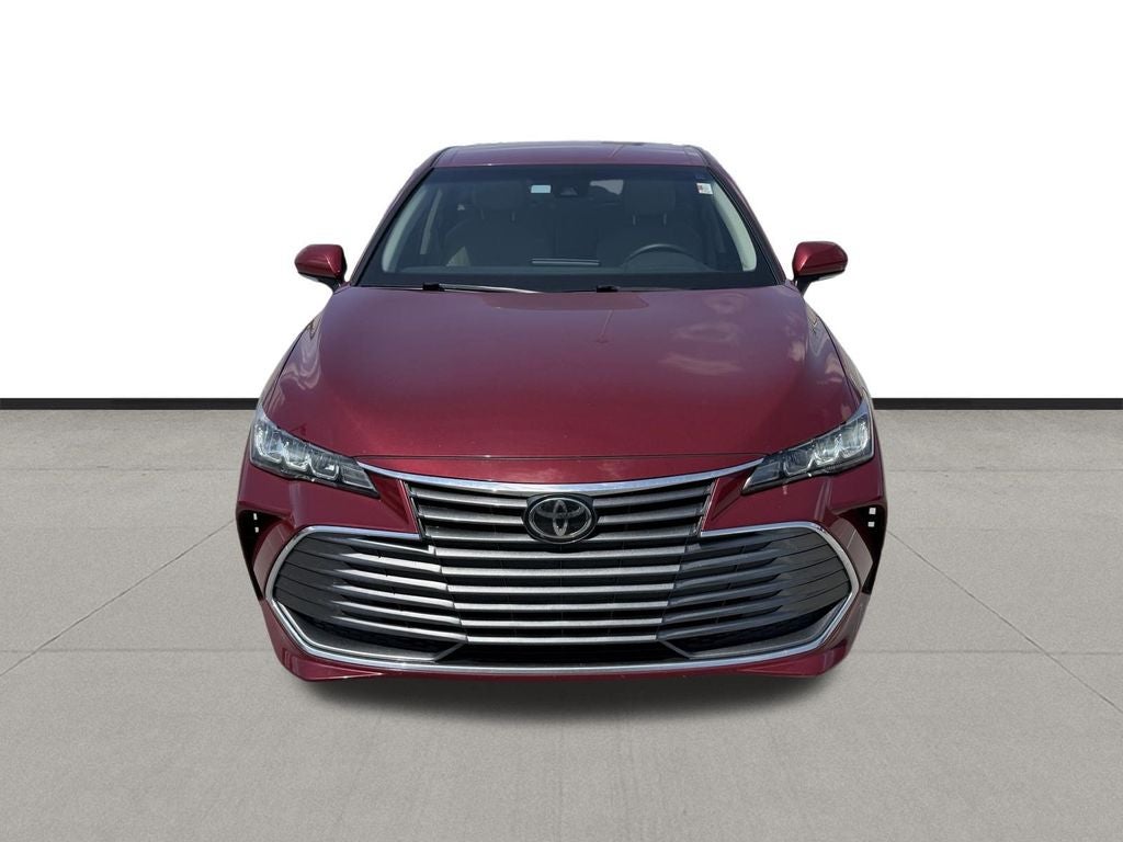 2021 Toyota Avalon XLE