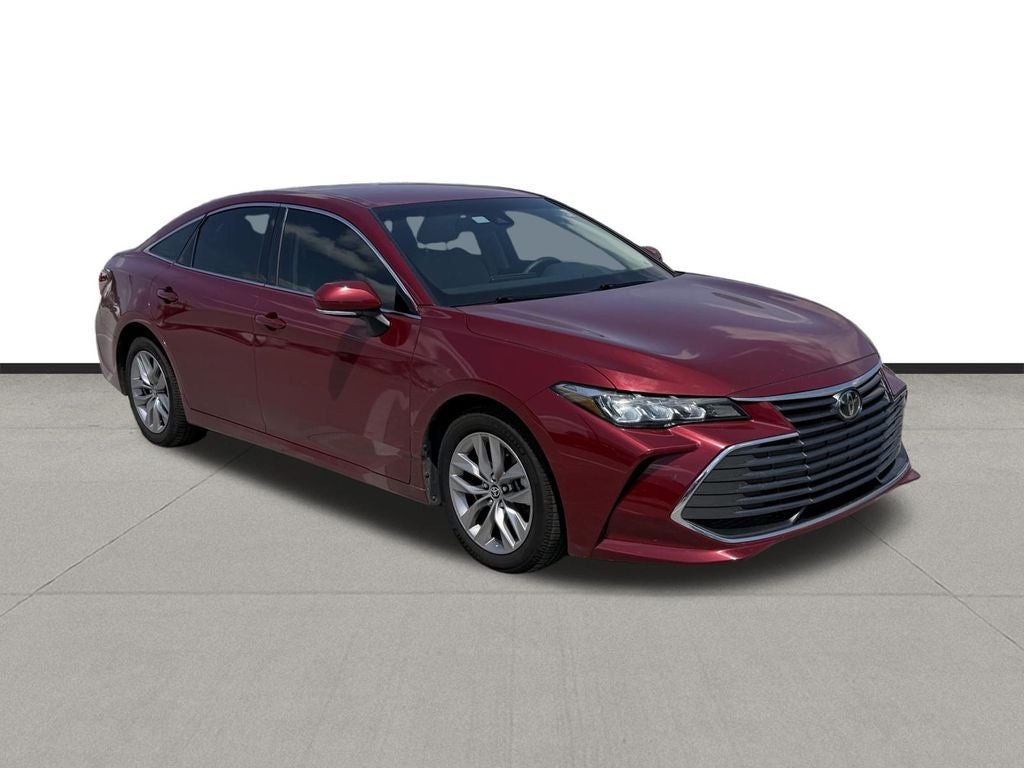 2021 Toyota Avalon XLE