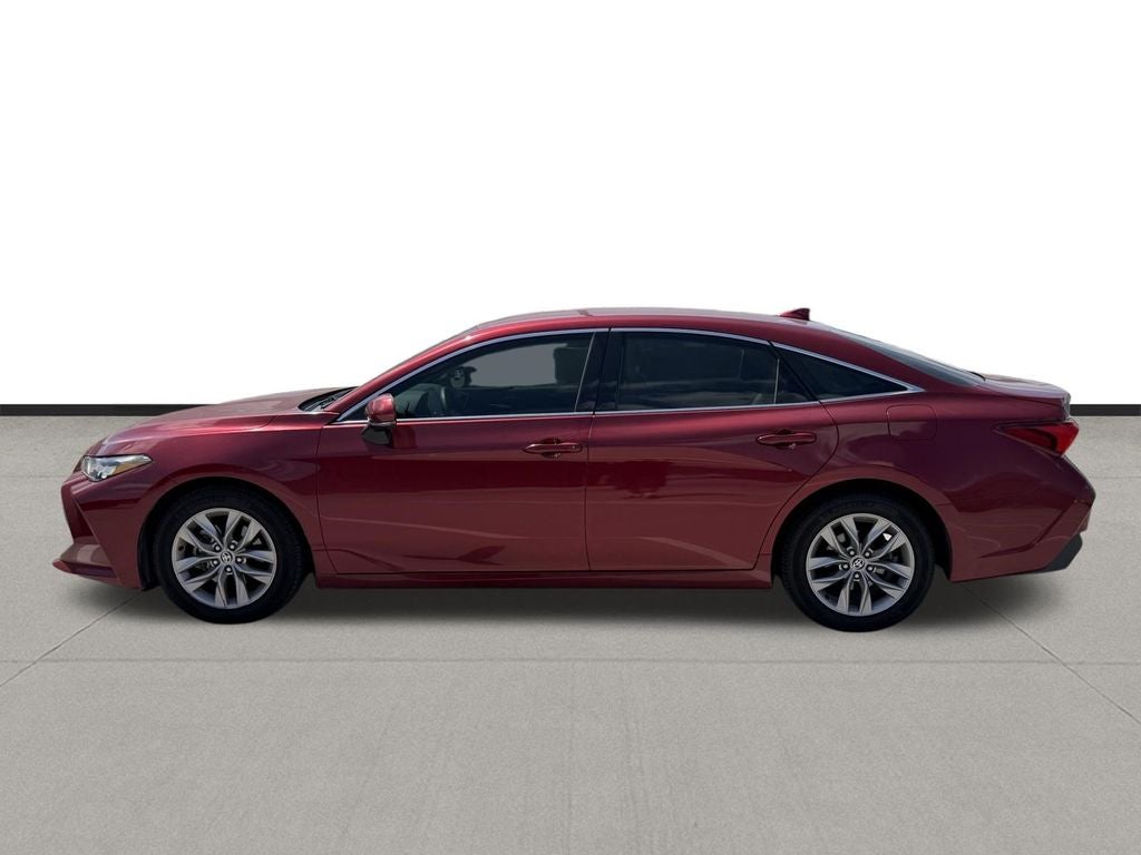 2021 Toyota Avalon XLE