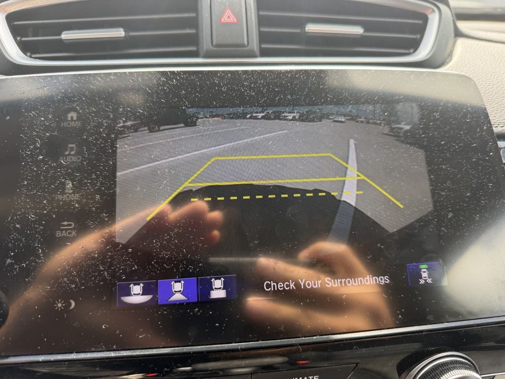 2020 Honda CR-V EX