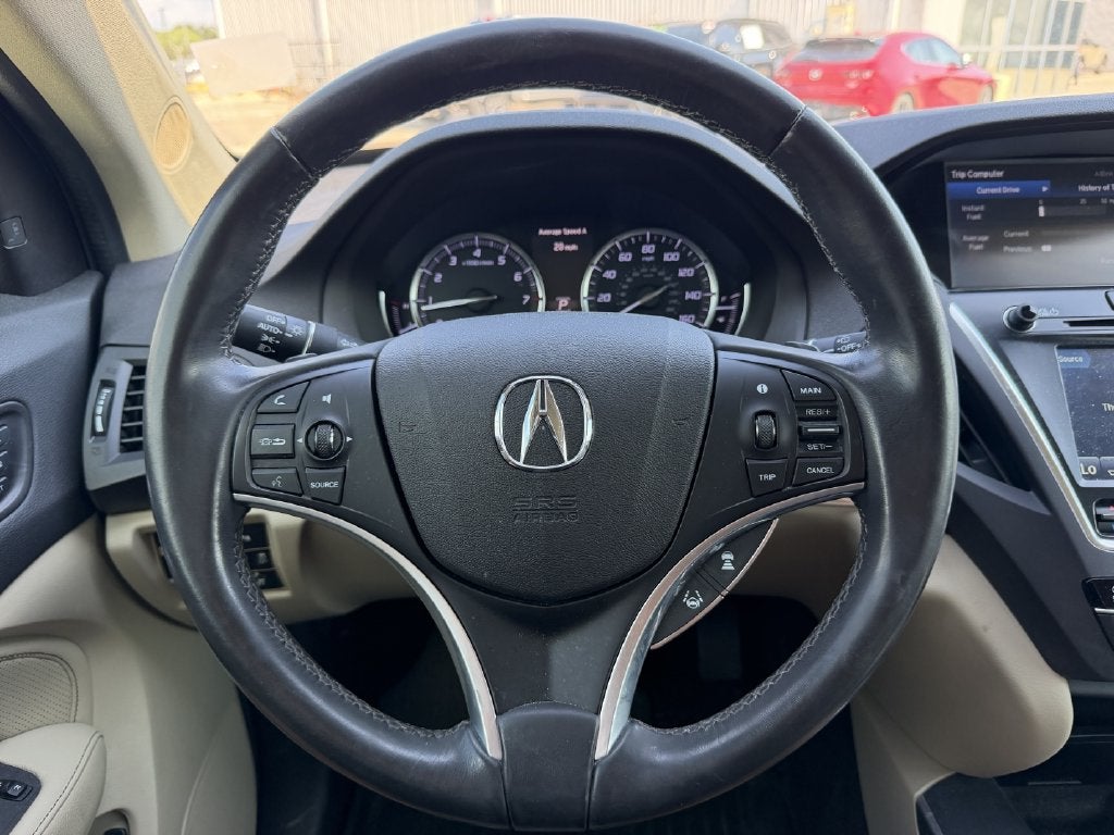 2019 Acura MDX 3.5L Technology Package