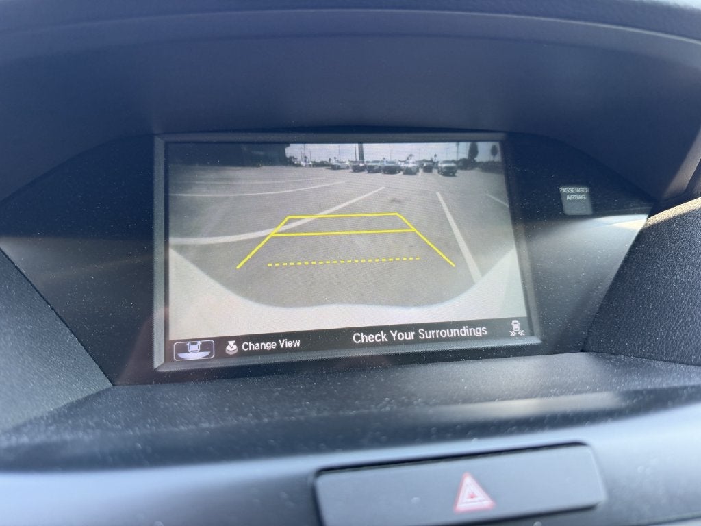2019 Acura MDX 3.5L Technology Package