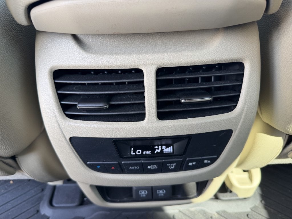 2019 Acura MDX 3.5L Technology Package