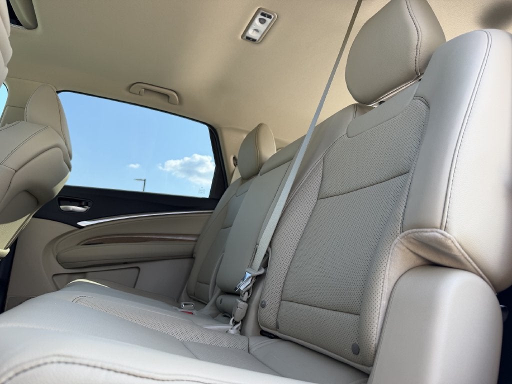 2019 Acura MDX 3.5L Technology Package