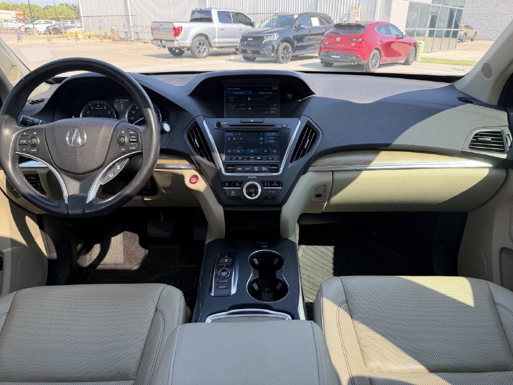2019 Acura MDX 3.5L Technology Package