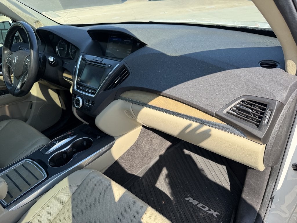 2019 Acura MDX 3.5L Technology Package