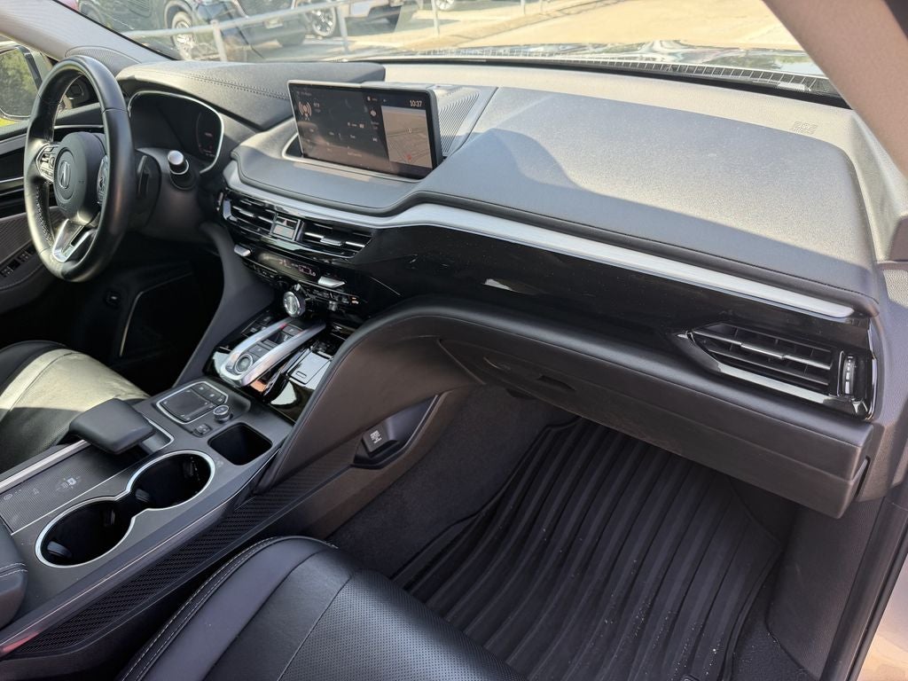2023 Acura MDX Technology