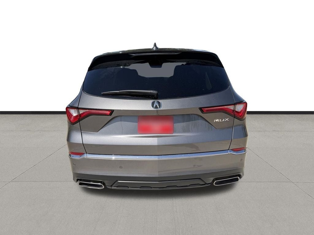 2023 Acura MDX Technology