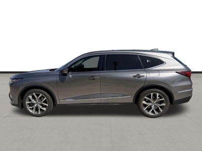 2023 Acura MDX Technology