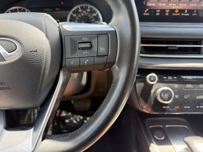 2023 INFINITI QX60 PURE