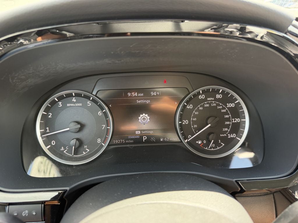 2023 INFINITI QX60 PURE