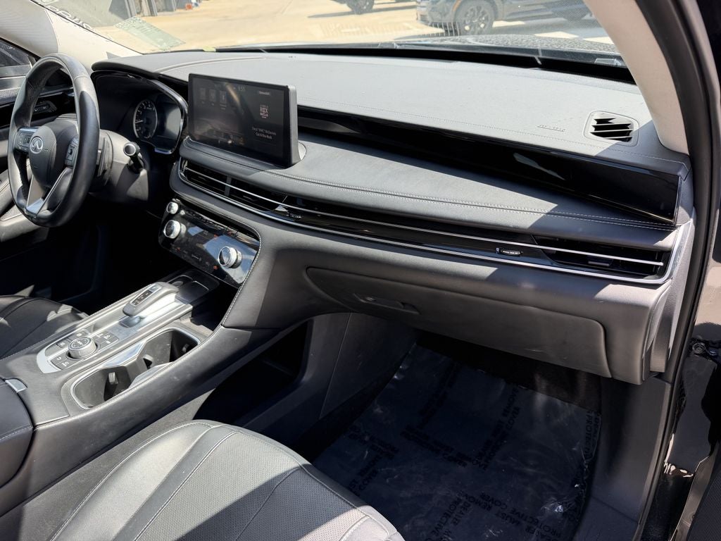 2023 INFINITI QX60 PURE