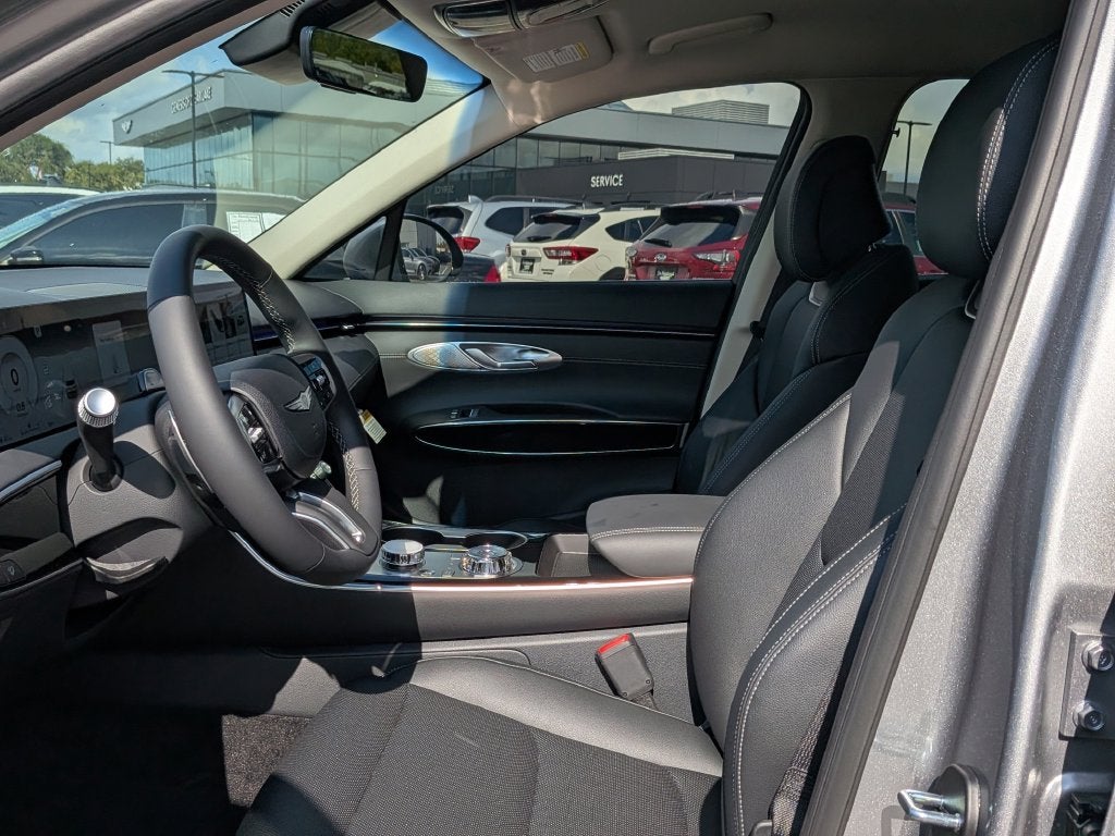 2026 Genesis GV70 2.5T