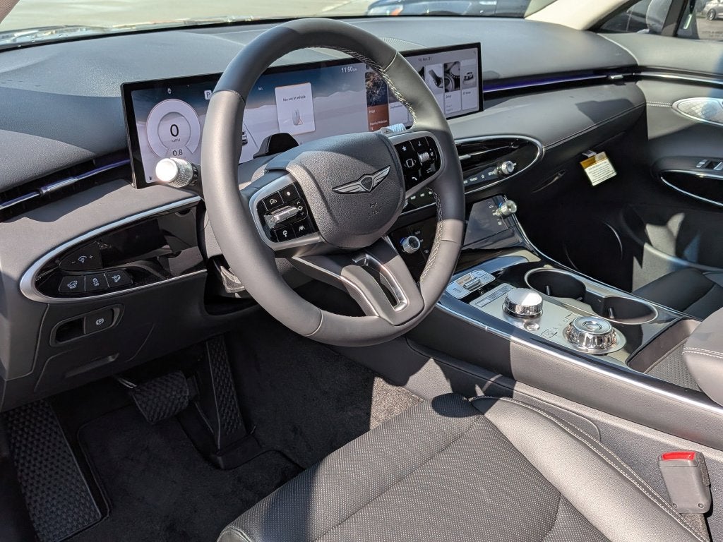 2026 Genesis GV70 2.5T